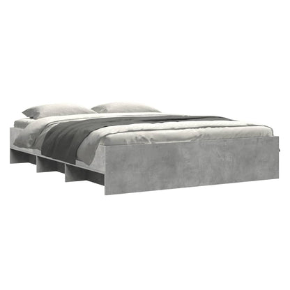 Giroletto Grigio Cemento 150x200 cm in Legno Multistrato | homemem39