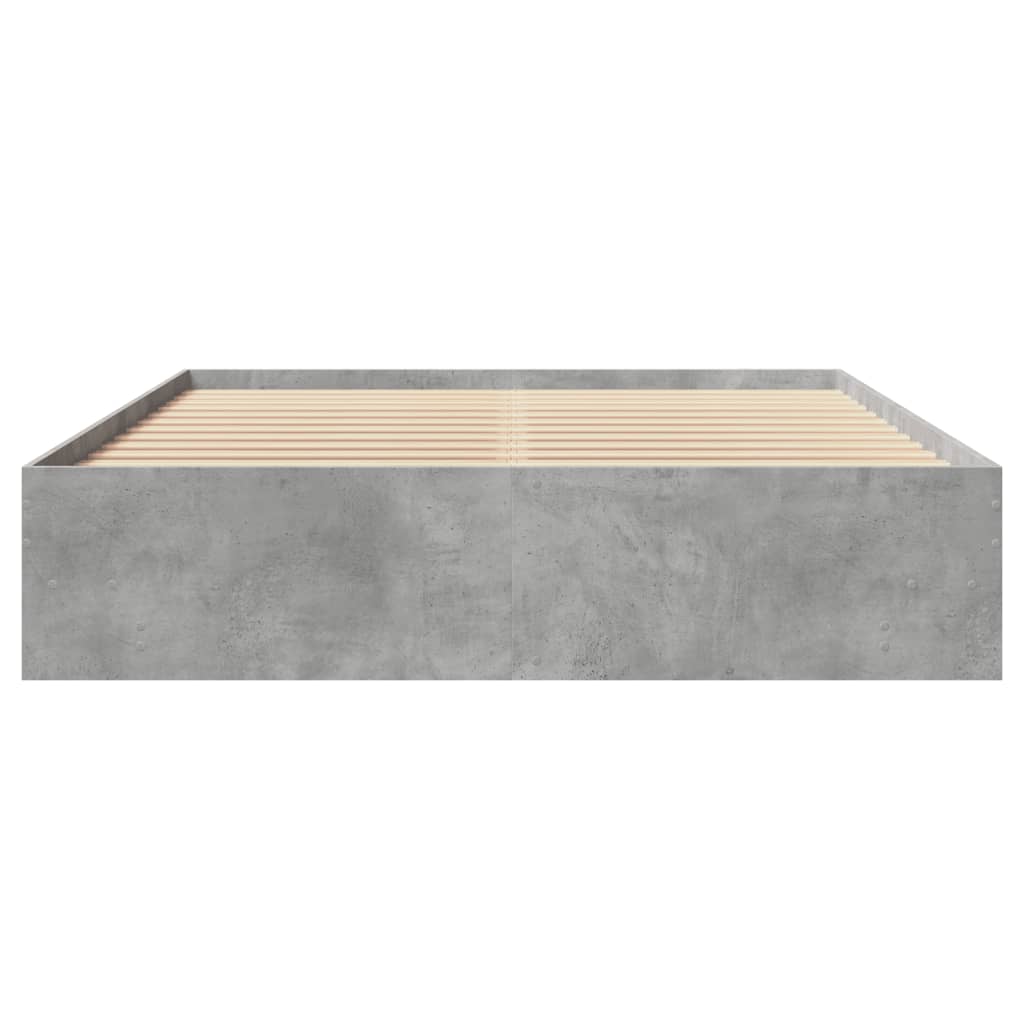 Giroletto Grigio Cemento 150x200 cm in Legno Multistrato | homemem39