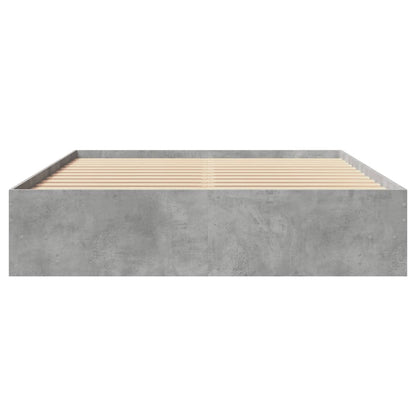 Giroletto Grigio Cemento 150x200 cm in Legno Multistrato | homemem39