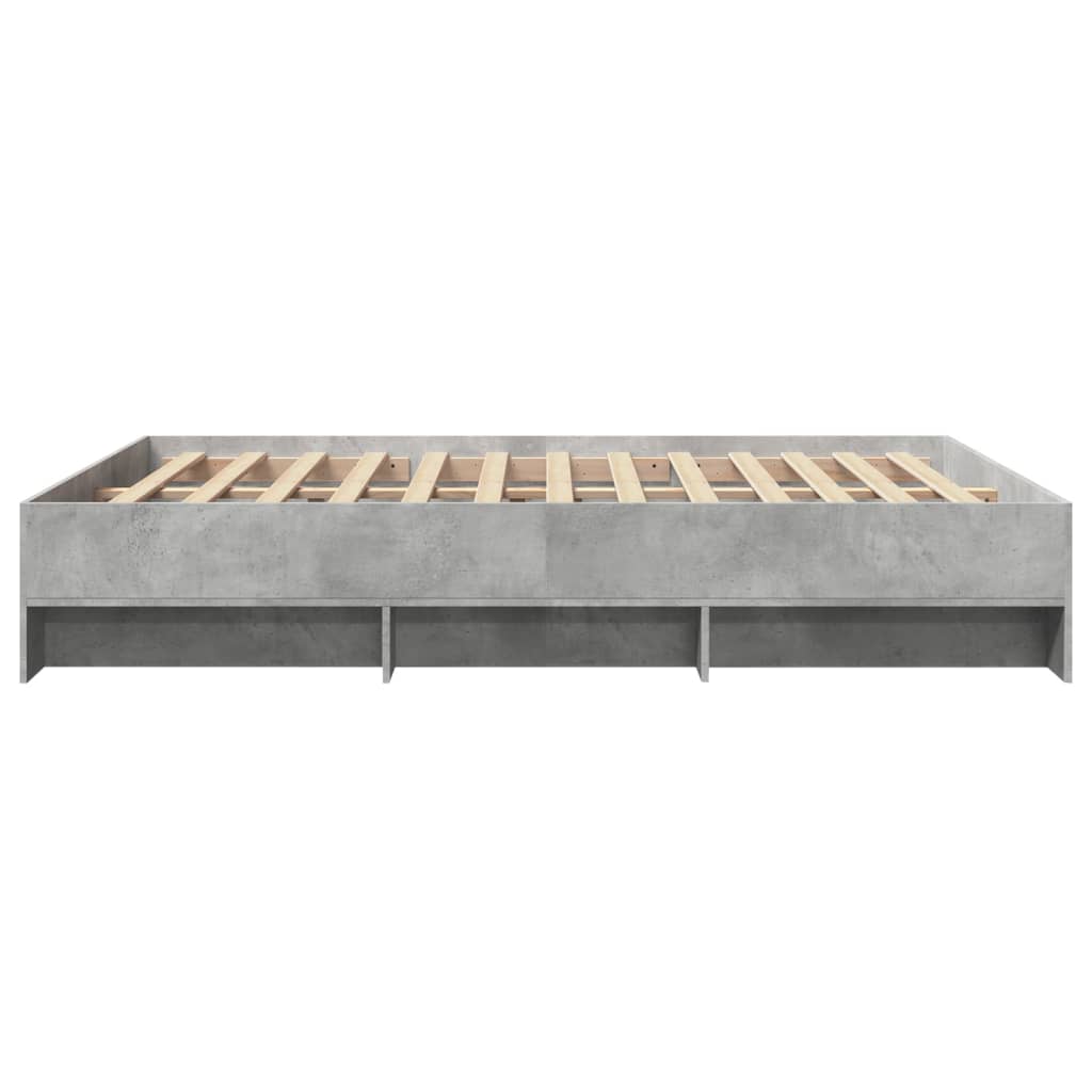 Giroletto Grigio Cemento 150x200 cm in Legno Multistrato | homemem39