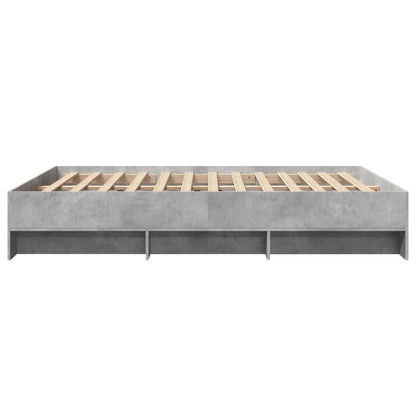 Giroletto Grigio Cemento 150x200 cm in Legno Multistrato | homemem39