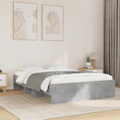 Giroletto Grigio Cemento 140x200 cm in Legno Multistrato | homemem39