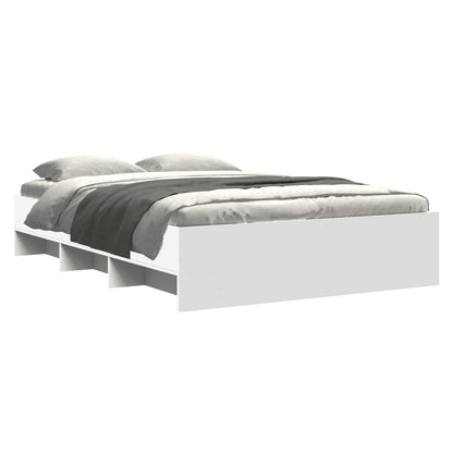 Giroletto Bianco 120x200 cm in Legno Multistrato | homemem39