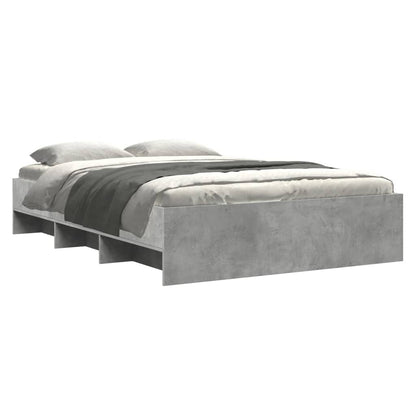 Giroletto Grigio Cemento 120x200 cm in Legno Multistrato | homemem39