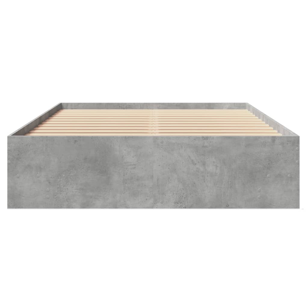 Giroletto Grigio Cemento 120x200 cm in Legno Multistrato | homemem39