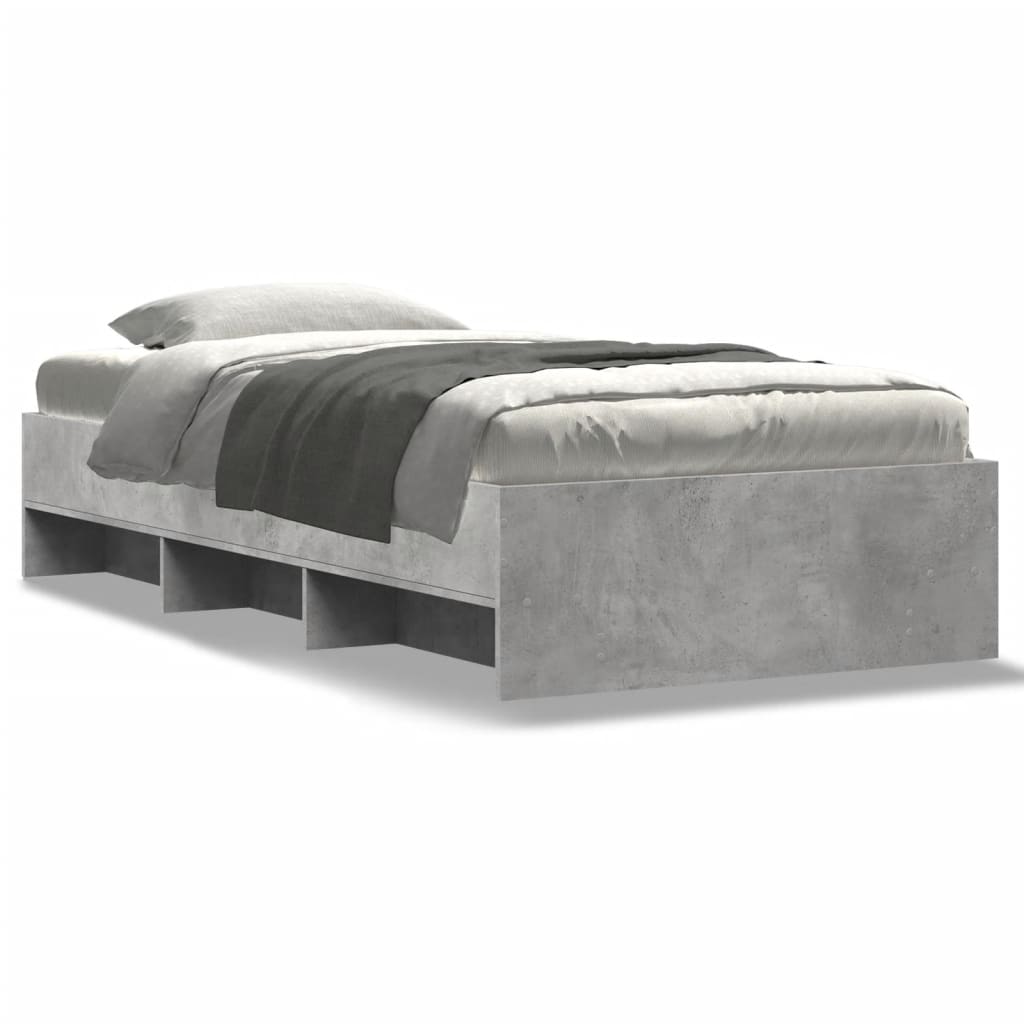 Giroletto Grigio Cemento 100x200 cm in Legno Multistrato | homemem39