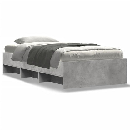 Giroletto Grigio Cemento 100x200 cm in Legno Multistrato | homemem39