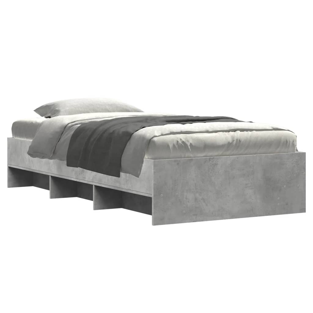 Giroletto Grigio Cemento 100x200 cm in Legno Multistrato | homemem39