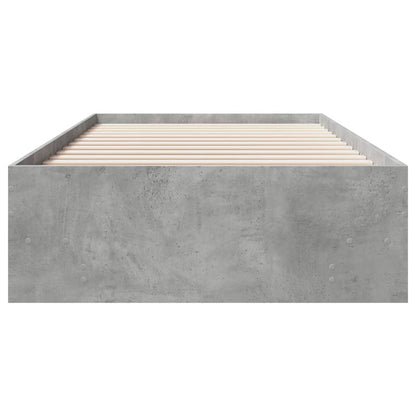 Giroletto Grigio Cemento 100x200 cm in Legno Multistrato | homemem39