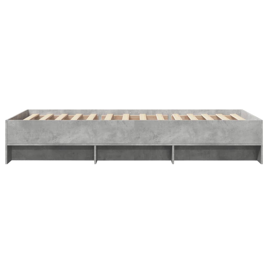 Giroletto Grigio Cemento 100x200 cm in Legno Multistrato | homemem39