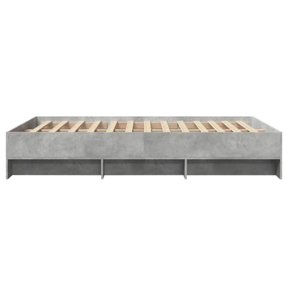 Giroletto Grigio Cemento 140x190 cm in Legno Multistrato | homemem39