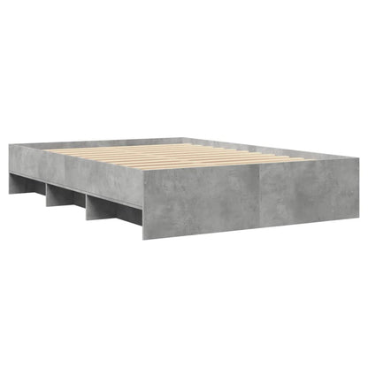 Giroletto Grigio Cemento 140x190 cm in Legno Multistrato | homemem39
