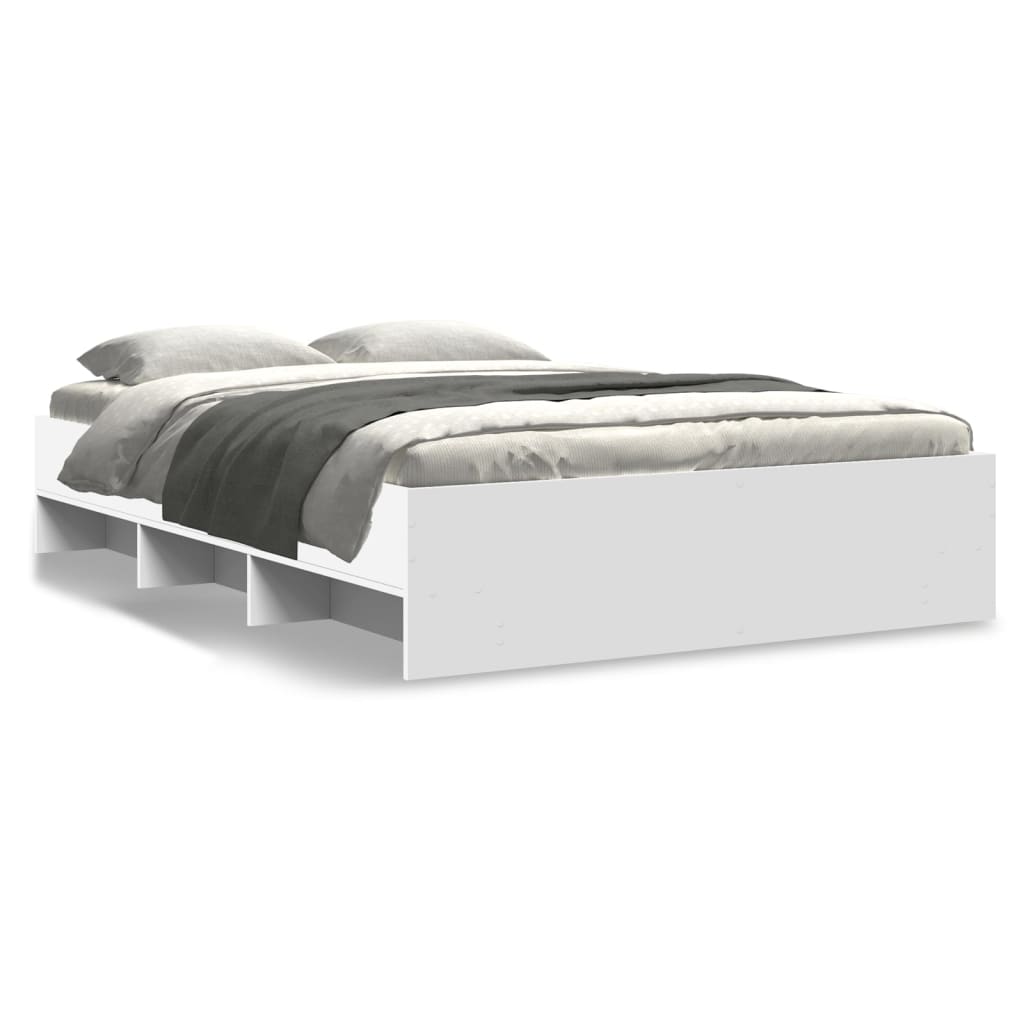 Giroletto Bianco 120x190 cm in Legno Multistrato | homemem39