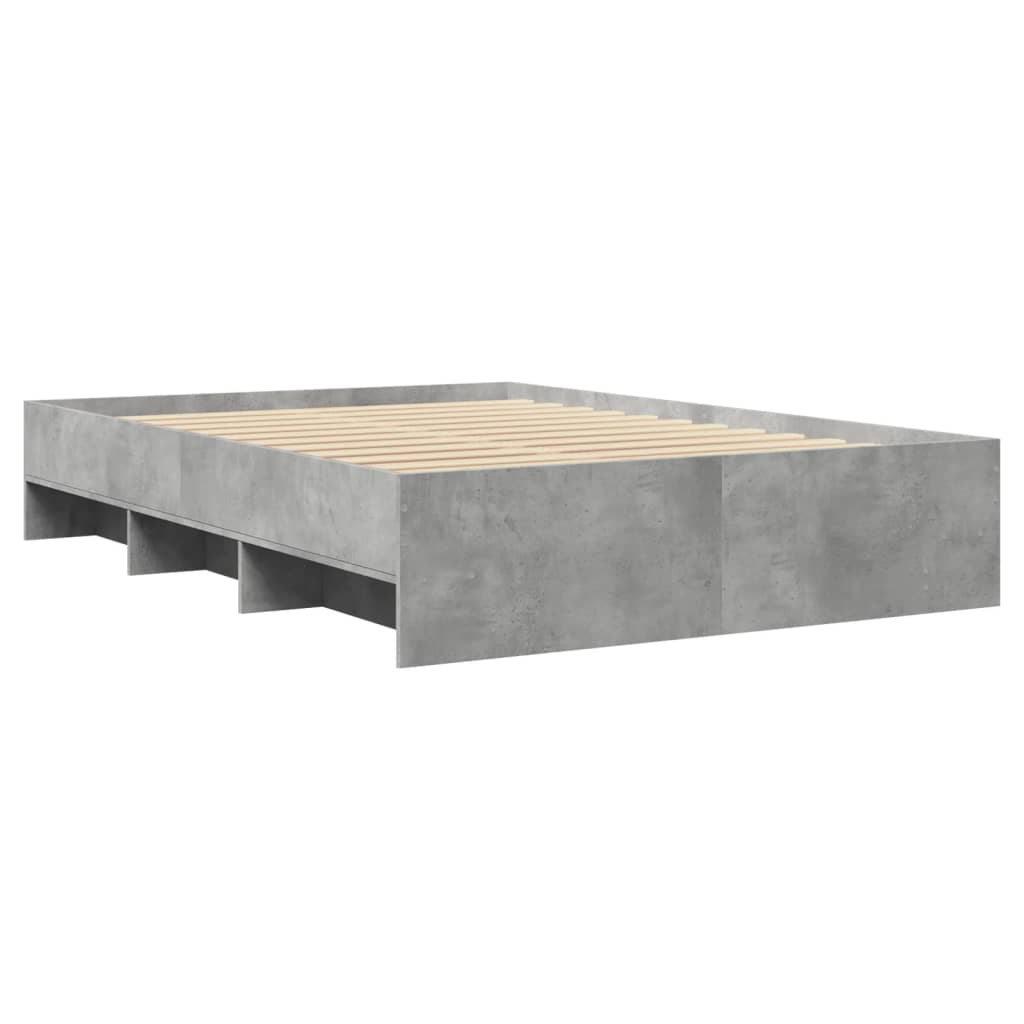 Giroletto Grigio Cemento 120x190 cm in Legno Multistrato | homemem39