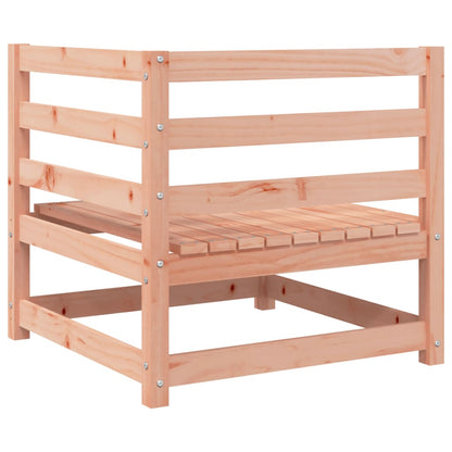 Set Divani da Giardino 2 pz in Legno Massello Abete Douglas | homemem39