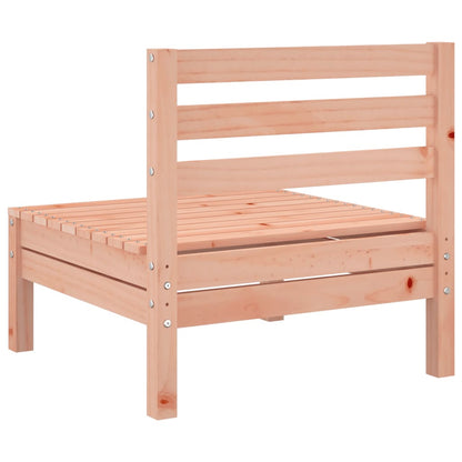 Set Divani da Giardino 8 pz con Cuscini Massello Abete Douglas | homemem39