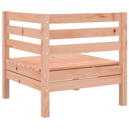 Set Divani da Giardino 8 pz con Cuscini Massello Abete Douglas | homemem39