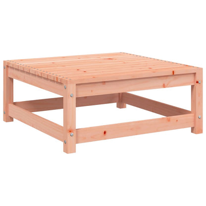 Set Divani da Giardino 9 pz in Legno Massello Abete Douglas | homemem39