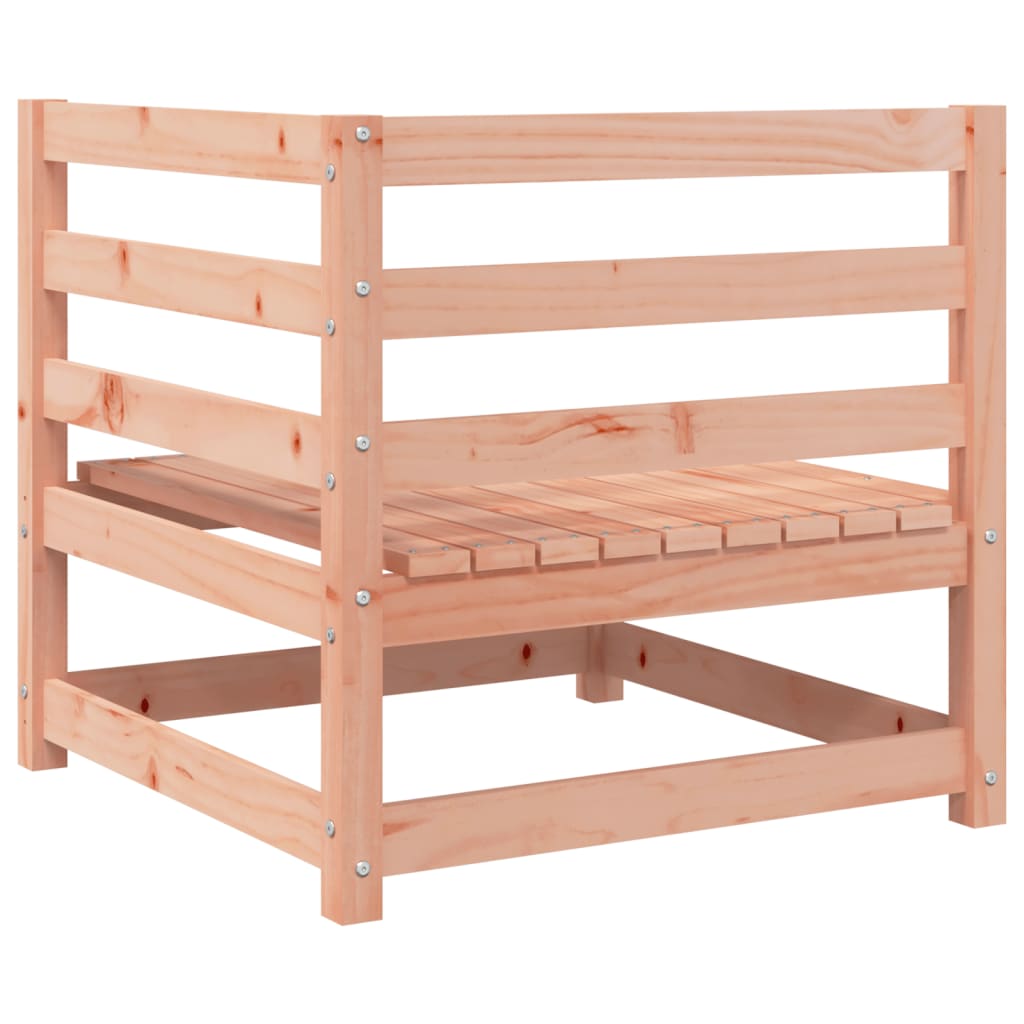 Set Divani da Giardino 6 pz in Legno Massello Abete Douglas | homemem39