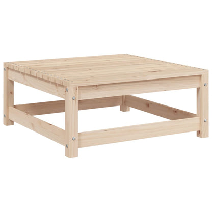 Set Divani da Giardino 5 pz in Legno Massello di Pino | homemem39