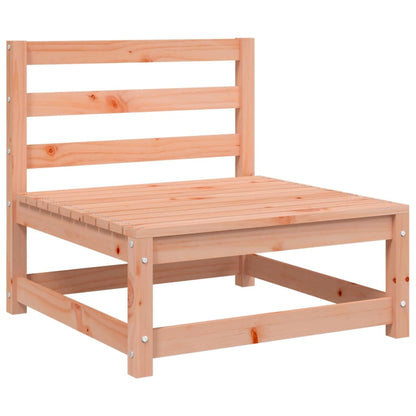 Set Divani da Giardino 5 pz in Legno Massello Abete Douglas | homemem39