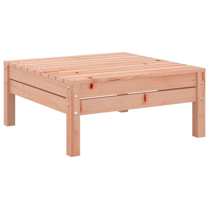 Set Divani Giardino 7 pz Cuscini Legno Massello Abete Douglas | homemem39