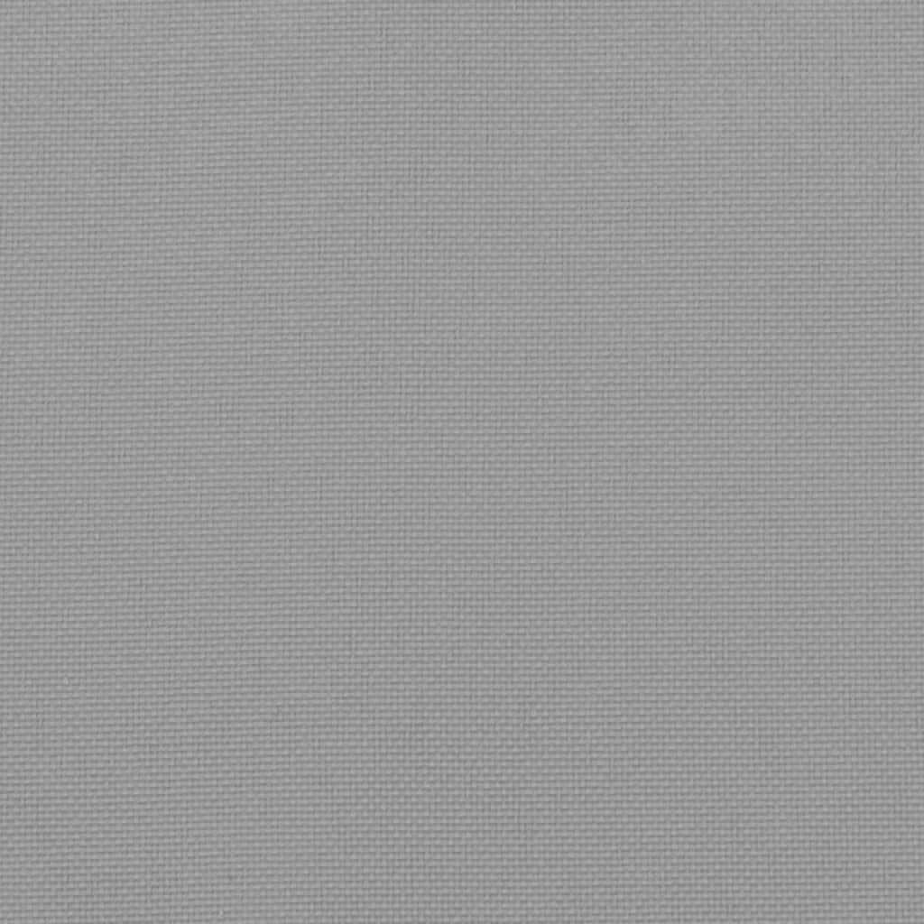 Set Divani Giardino 6 pz Cuscini Legno Massello Abete Douglas - homemem39