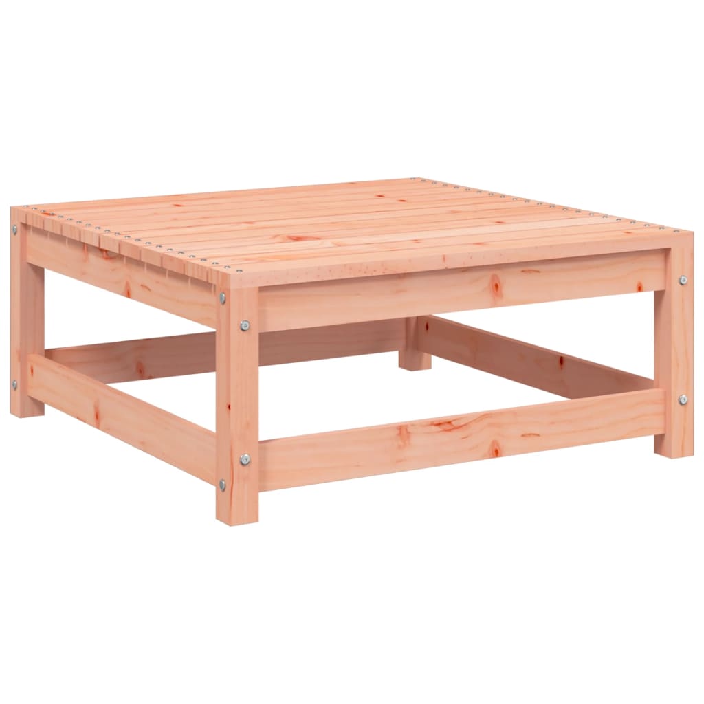Set Divani da Giardino 12 pz in Legno Massello Abete Douglas - homemem39