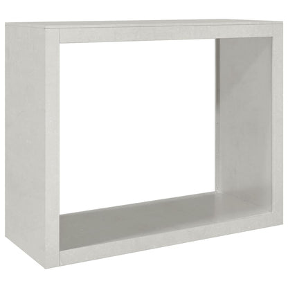 Rastrelliera per Legna da Ardere 100x40x80 cm in Acciaio Inox - homemem39
