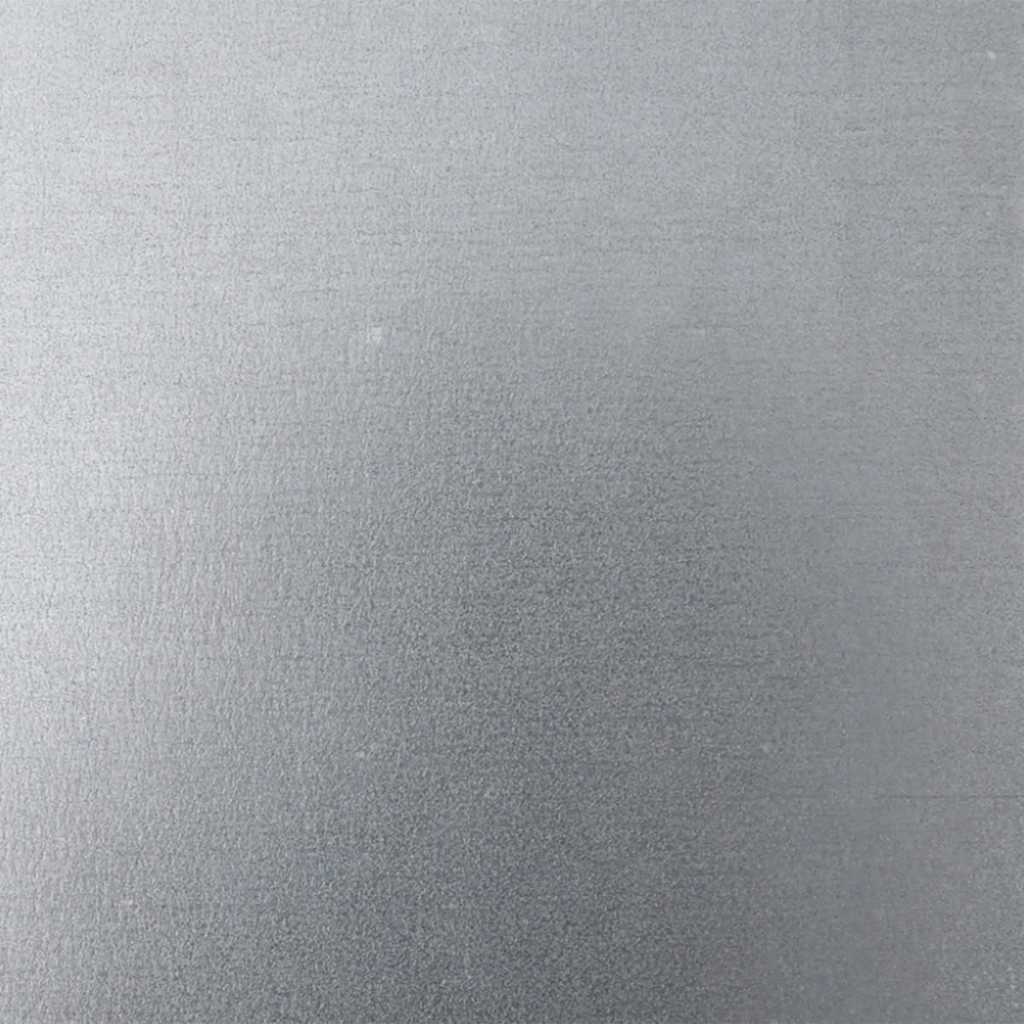 Fioriera da Giardino 35x35x75 cm in Acciaio Zincato - homemem39