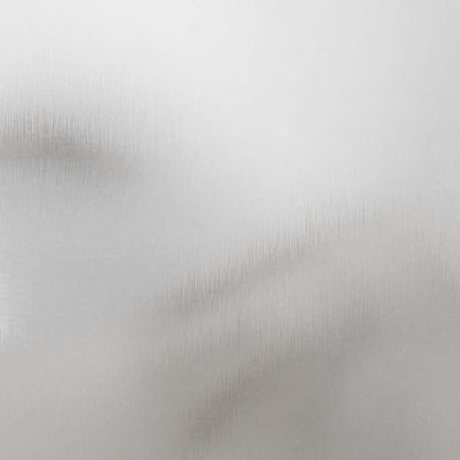 Fioriera da Giardino Esagono 104x90x45 cm in Acciaio Inox