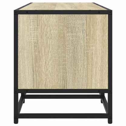 Mobile Porta TV Rovere Sonoma 180x35x41 cm in Truciolato