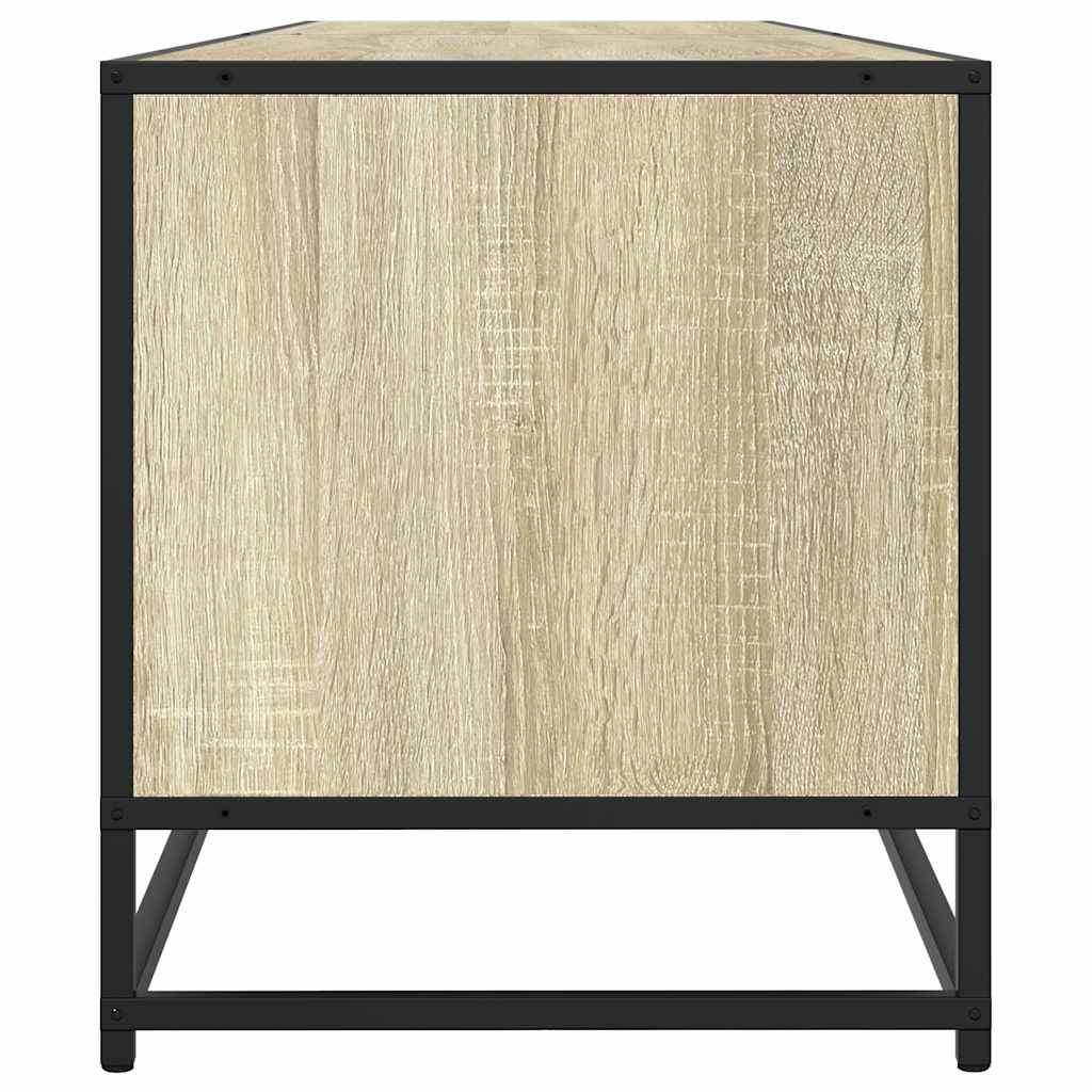 Mobile Porta TV Rovere Sonoma 180,5x40x46 cm in Truciolato