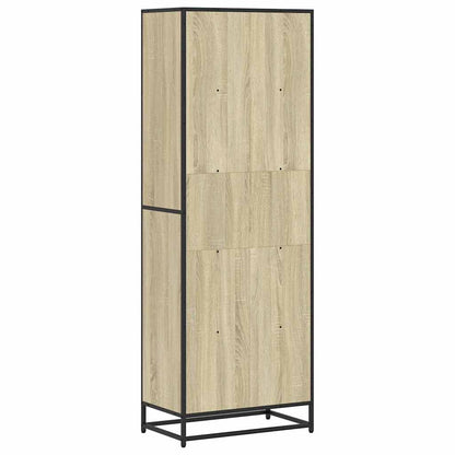 Libreria Rovere Sonoma 60x35x170,5 cm in Truciolato | homemem39