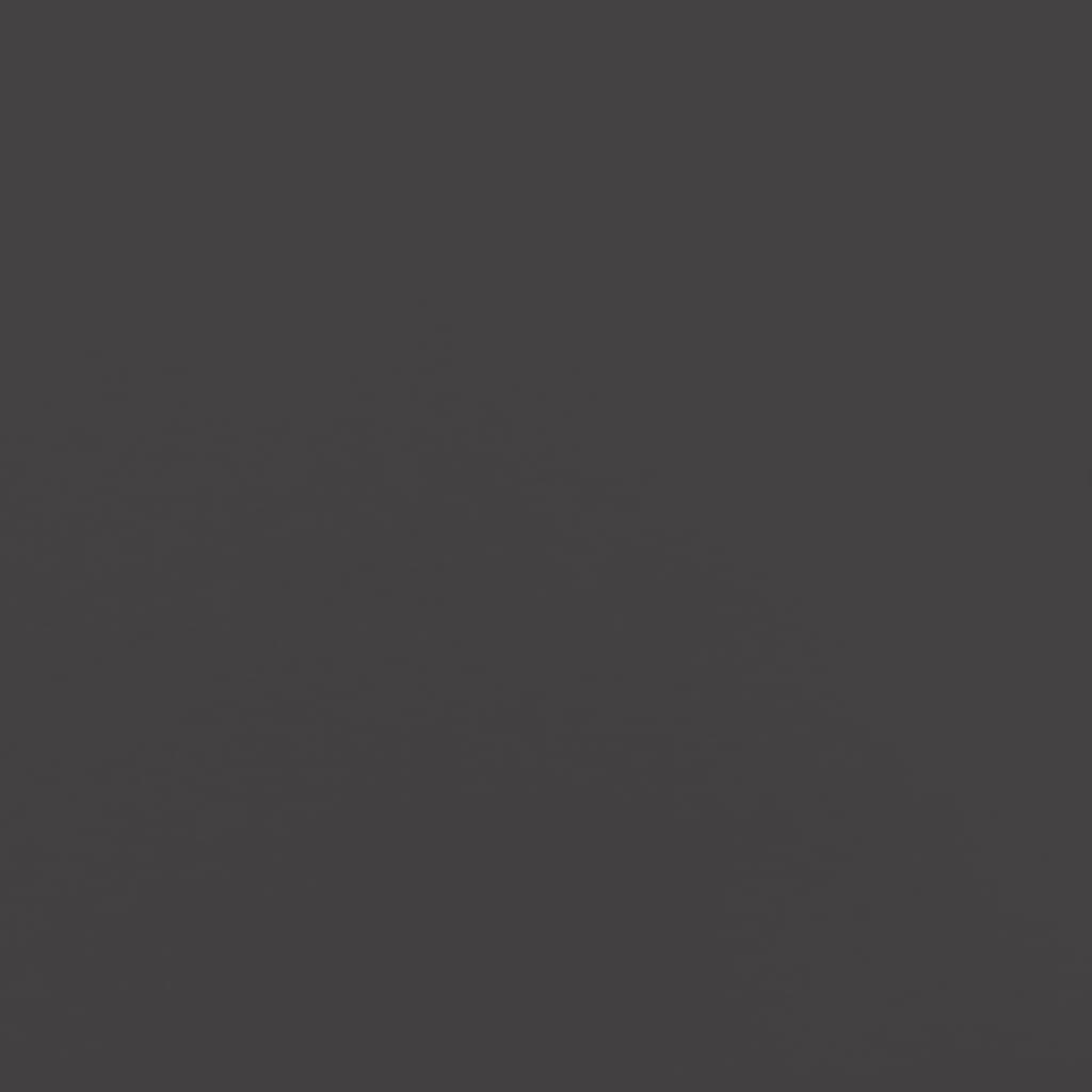 Mobile TV Nero 101,5x39x43,5 cm in Acciaio Laminato a Freddo - homemem39