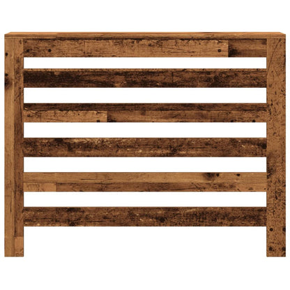 Copertura Termosifone Legno Antico 104x20x82 Legno Multistrato - homemem39