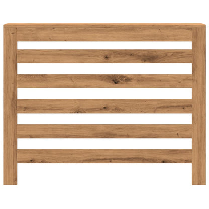 Copertura Termosifone Rovere 104x20x82 cm in Legno Multistrato - homemem39
