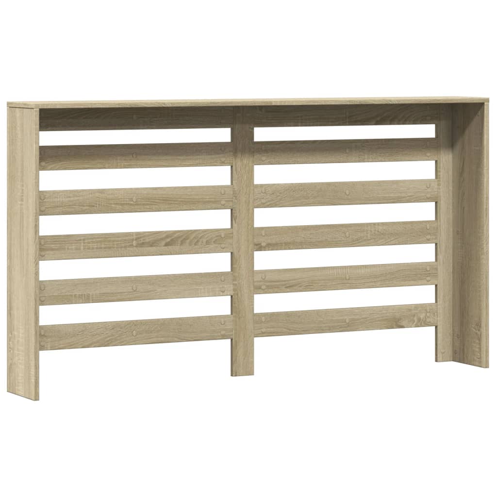 Copertura Termosifone Rovere Sonoma 149x20x82 Legno Multistrato - homemem39