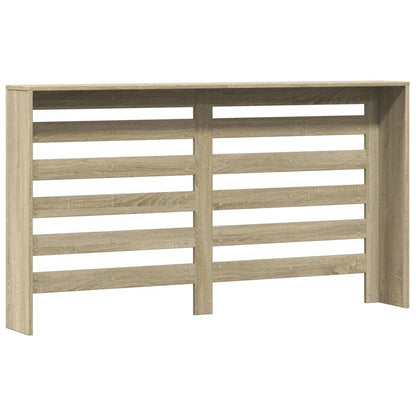 Copertura Termosifone Rovere Sonoma 149x20x82 Legno Multistrato - homemem39