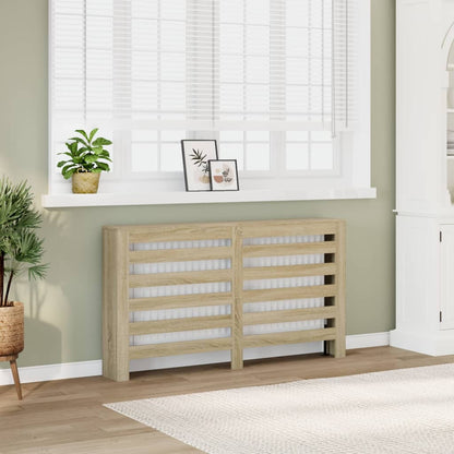 Copertura Termosifone Rovere Sonoma 149x20x82 Legno Multistrato - homemem39