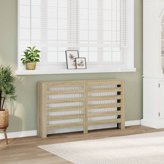 Copertura Termosifone Rovere Sonoma 149x20x82 Legno Multistrato - homemem39