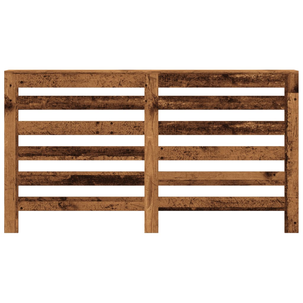 Copertura Termosifone Legno Antico 149x20x82 Legno Multistrato - homemem39
