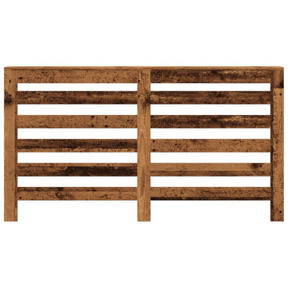 Copertura Termosifone Legno Antico 149x20x82 Legno Multistrato - homemem39