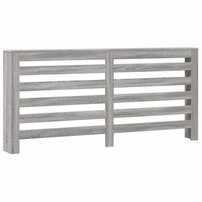 Copertura Termosifone Sonoma 175x20x82 cm in Legno Multistrato - homemem39