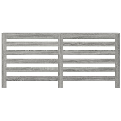 Copertura Termosifone Sonoma 175x20x82 cm in Legno Multistrato - homemem39