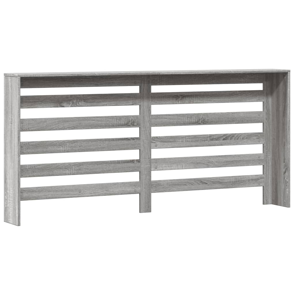 Copertura Termosifone Sonoma 175x20x82 cm in Legno Multistrato - homemem39