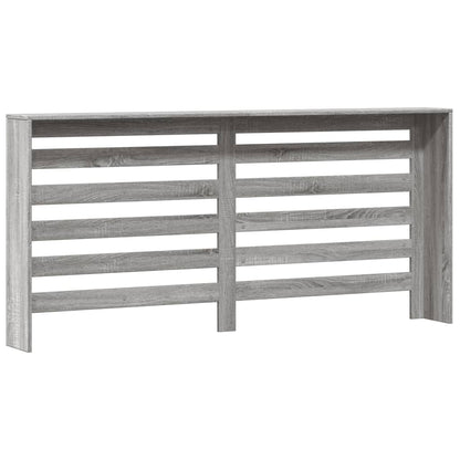Copertura Termosifone Sonoma 175x20x82 cm in Legno Multistrato - homemem39