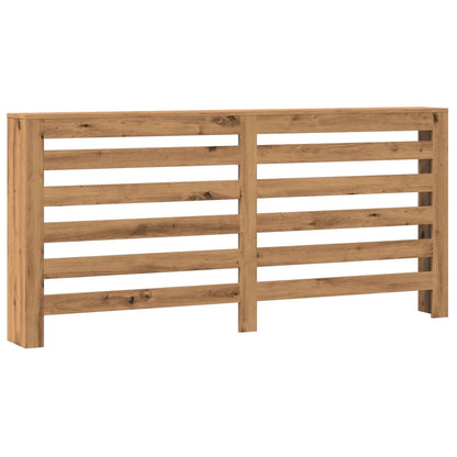 Copertura Termosifone Rovere 175x20x82 cm in Legno Multistrato - homemem39