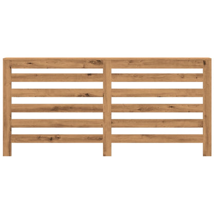 Copertura Termosifone Rovere 175x20x82 cm in Legno Multistrato - homemem39