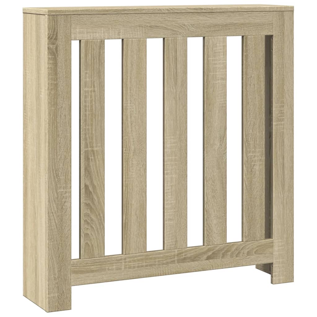 Copertura Termosifone Rovere Sonoma 78x20x82 Legno Multistrato - homemem39